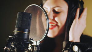 Voce Speakeraggio